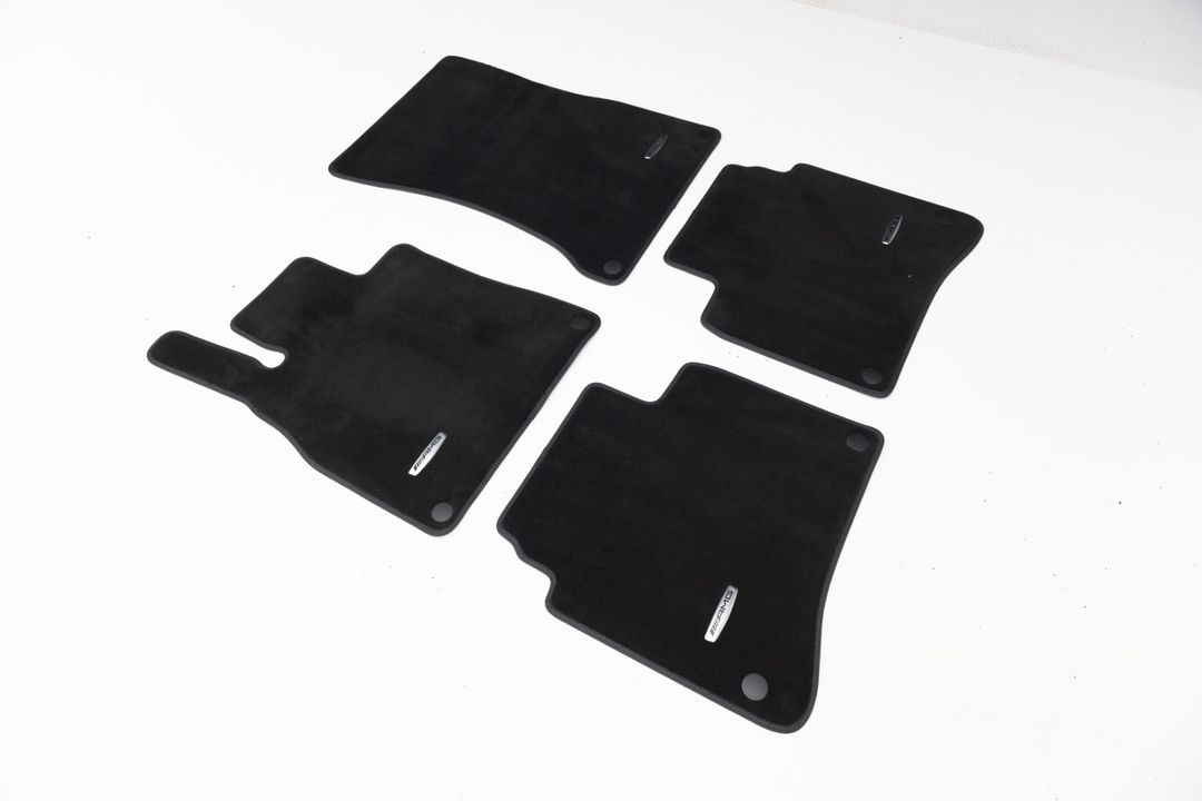 2019 Mercedes-Benz AMG S 63