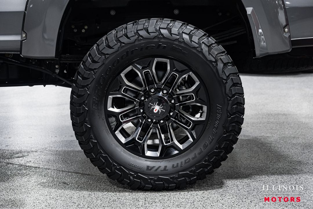2021 Ford F-250 Super Duty
