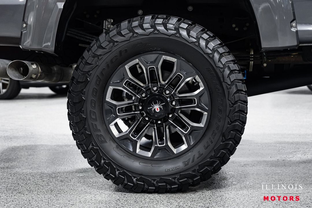 2021 Ford F-250 Super Duty