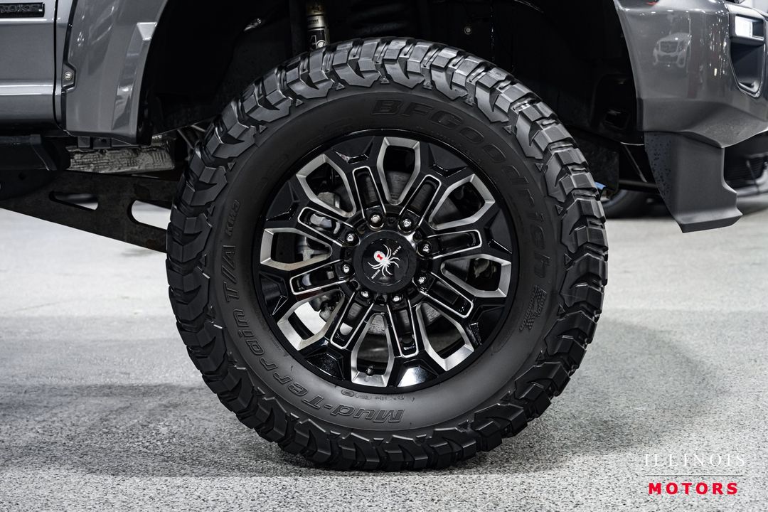 2021 Ford F-250 Super Duty
