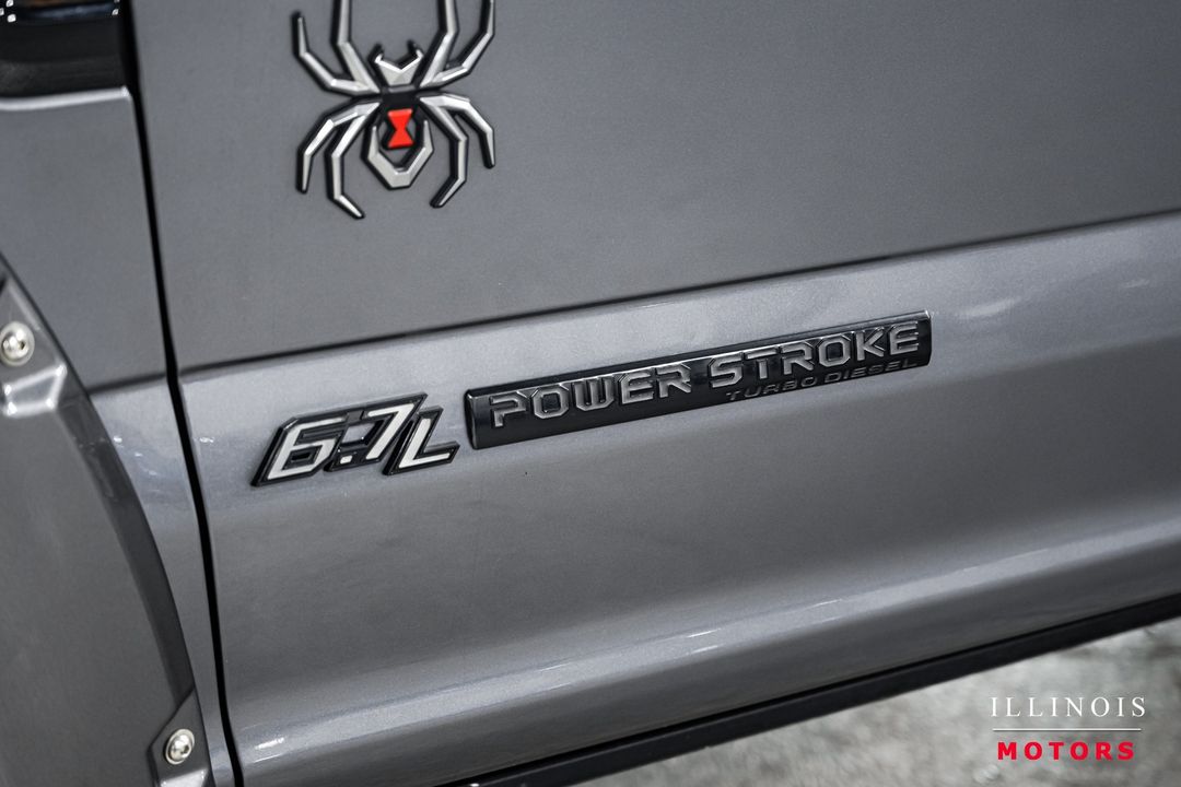 2021 Ford F-250 Super Duty
