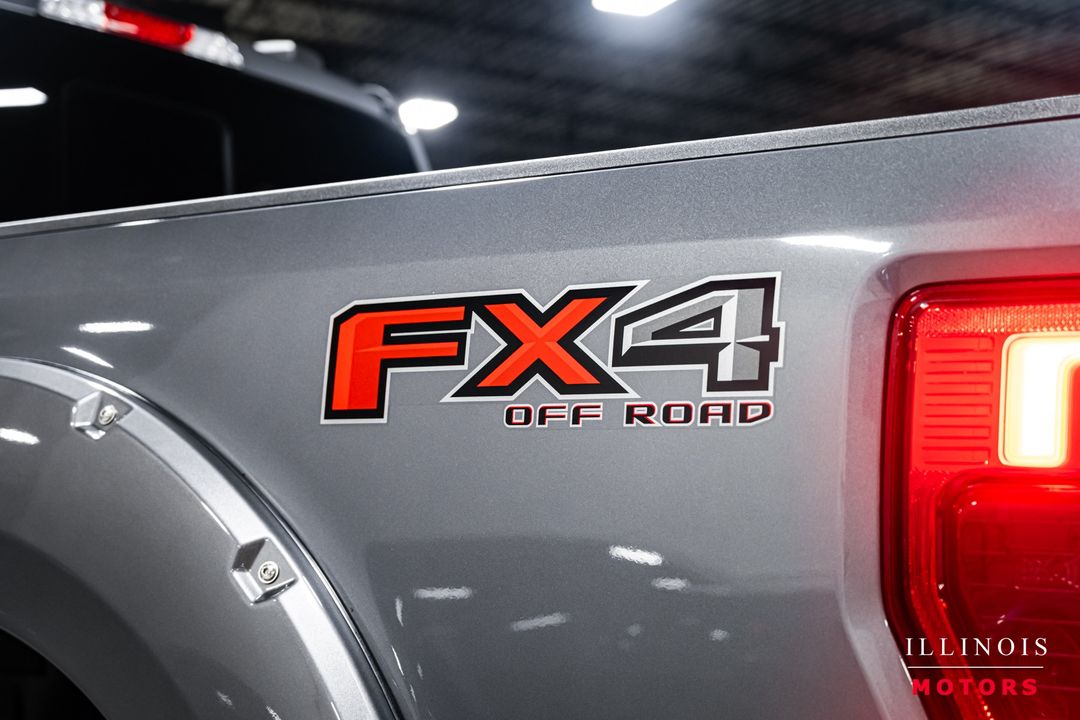 2021 Ford F-250 Super Duty