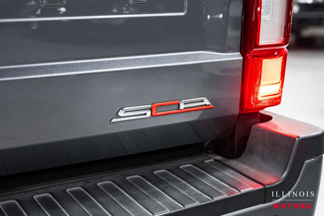 2021 Ford F-250 Super Duty
