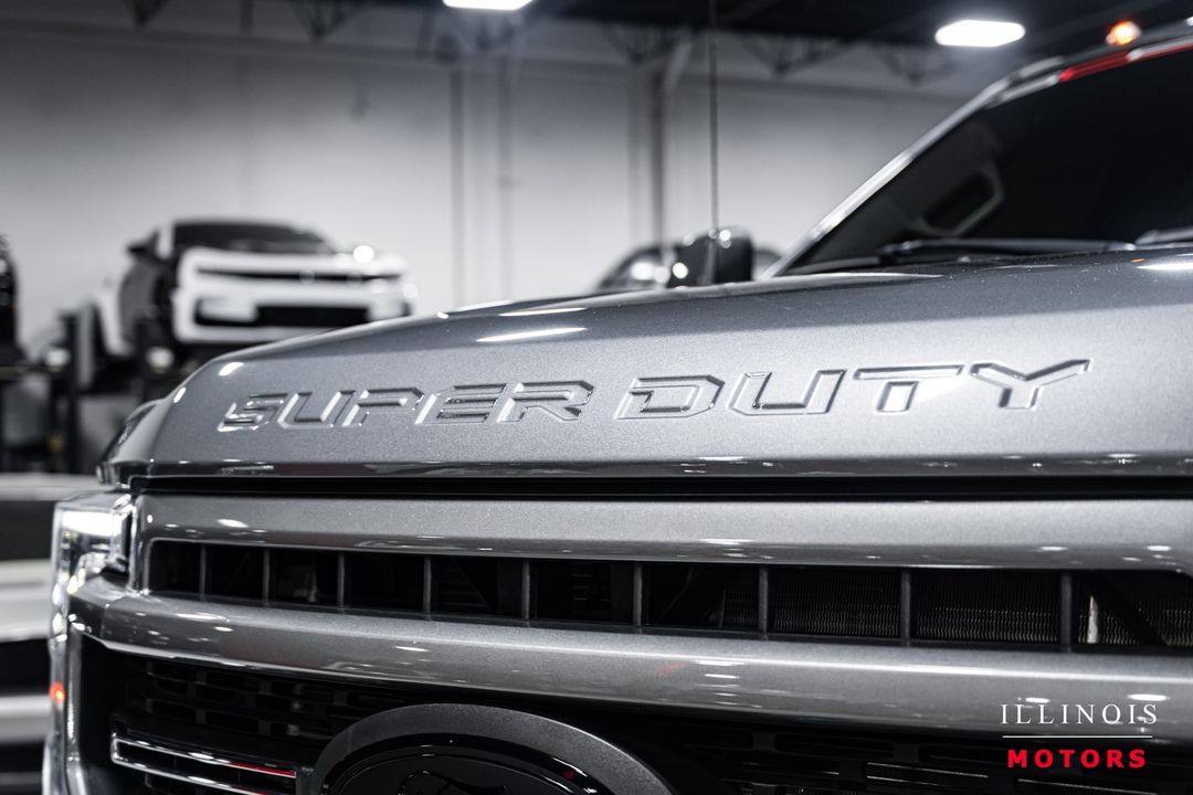 2021 Ford F-250 Super Duty