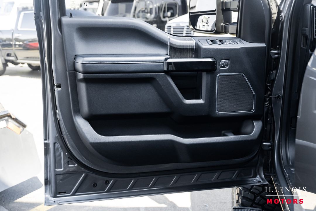 2021 Ford F-250 Super Duty
