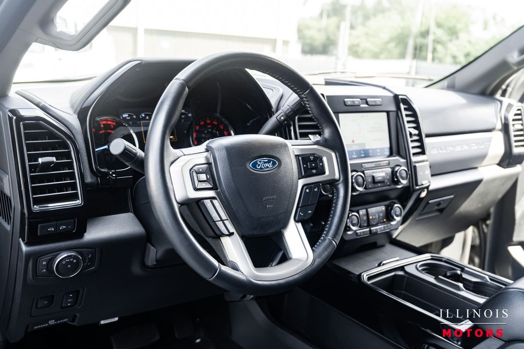 2021 Ford F-250 Super Duty