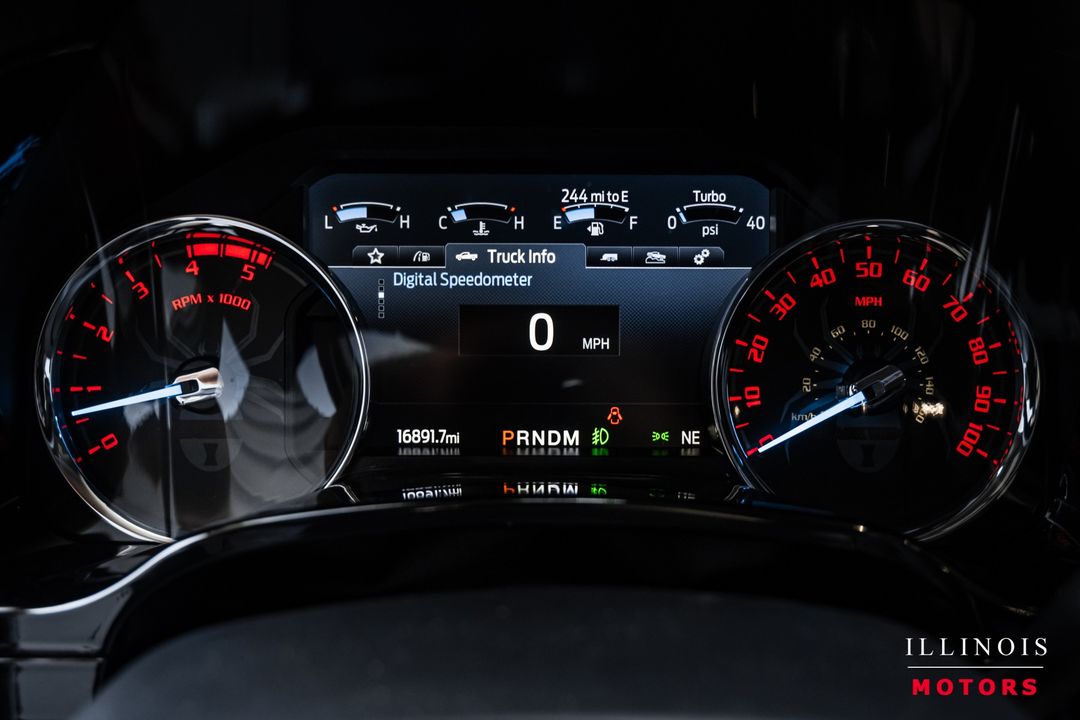 2021 Ford F-250 Super Duty