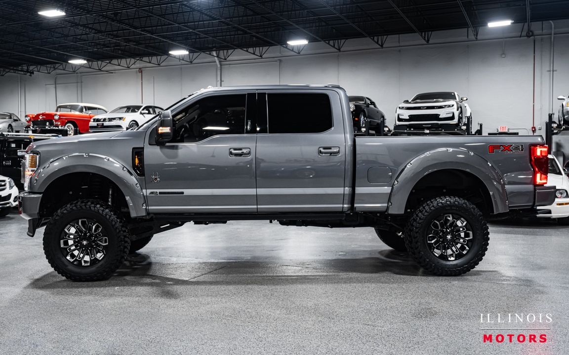 2021 Ford F-250 Super Duty