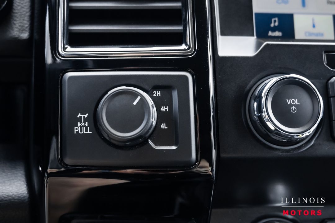 2021 Ford F-250 Super Duty