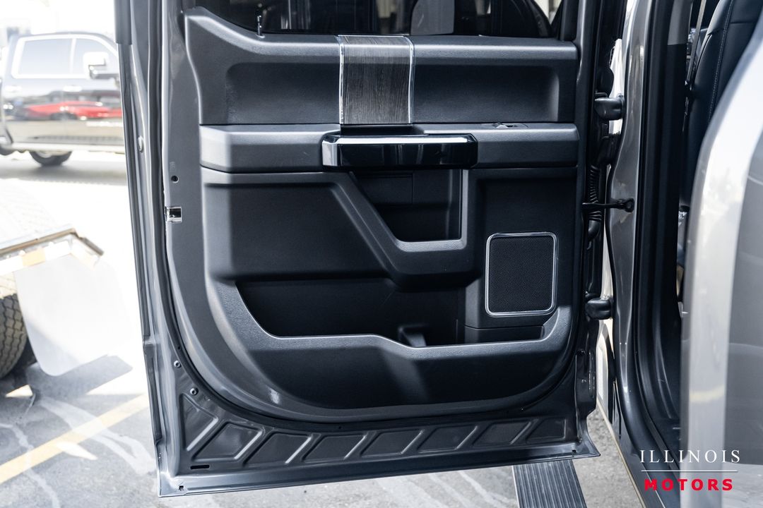 2021 Ford F-250 Super Duty