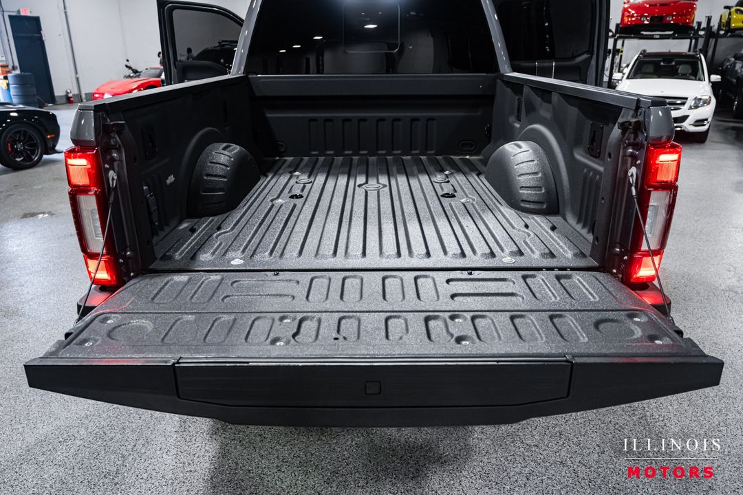 2021 Ford F-250 Super Duty