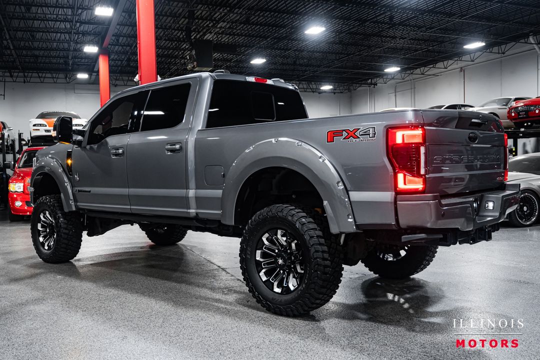 2021 Ford F-250 Super Duty