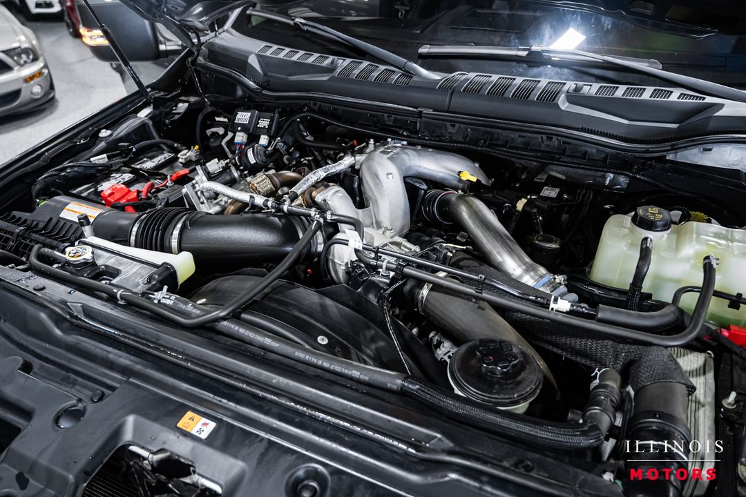 2021 Ford F-250 Super Duty
