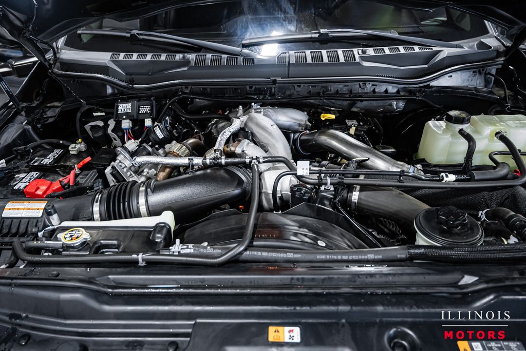 2021 Ford F-250 Super Duty