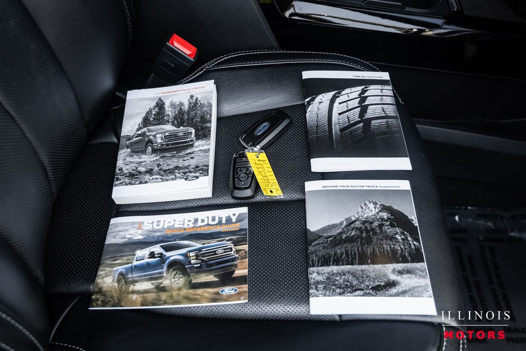 2021 Ford F-250 Super Duty
