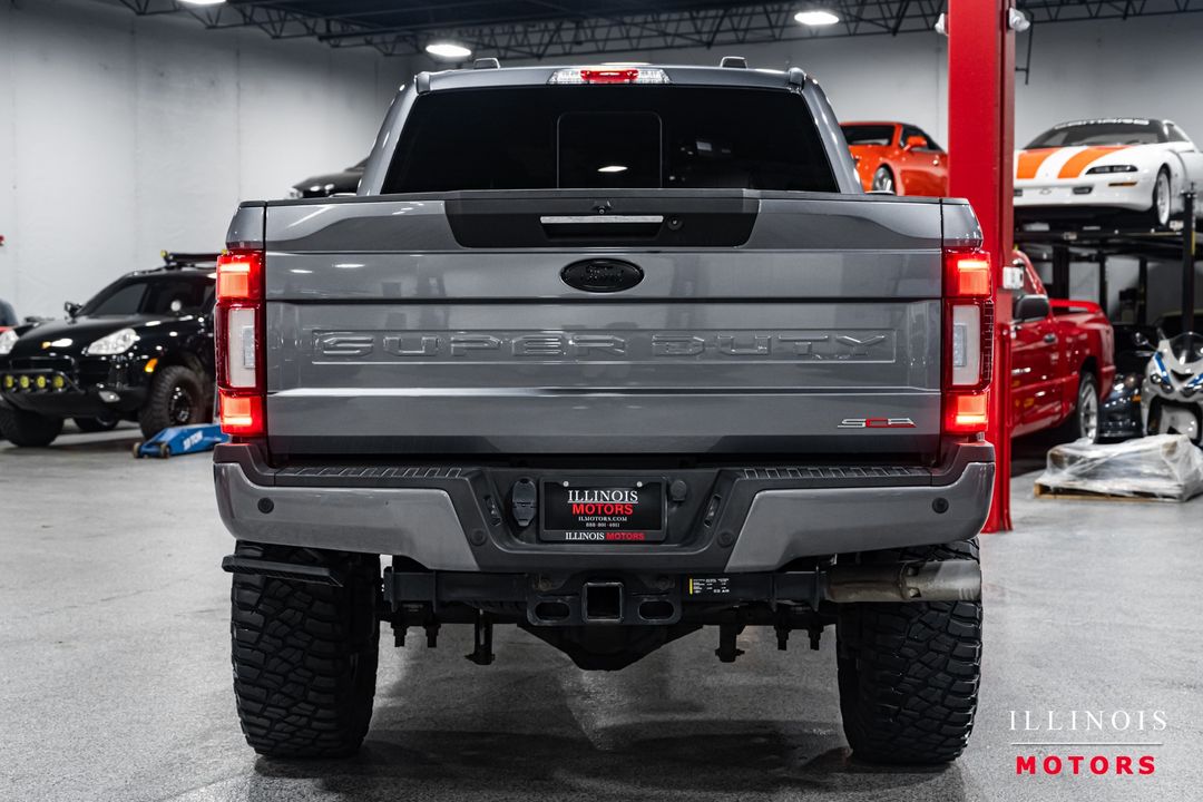 2021 Ford F-250 Super Duty