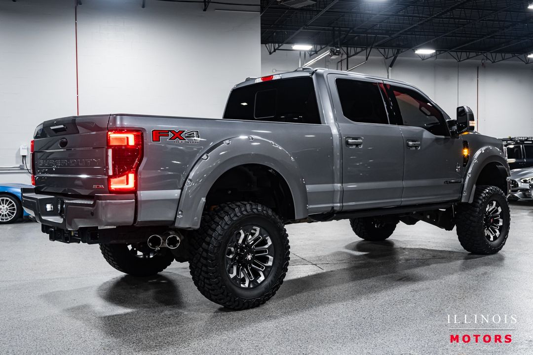 2021 Ford F-250 Super Duty