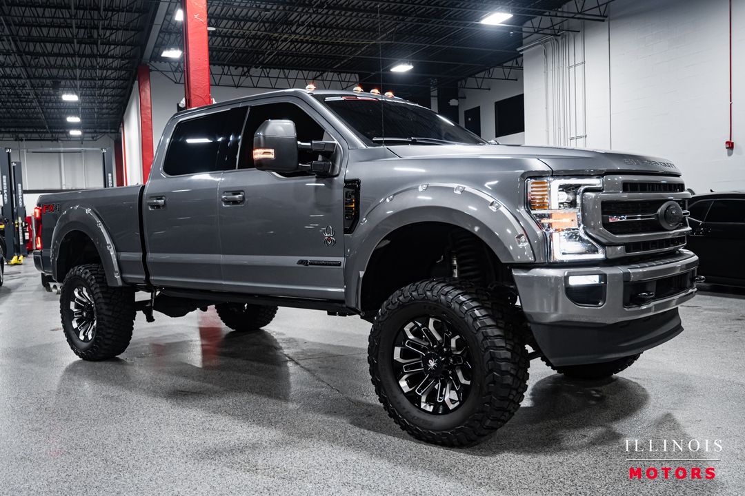2021 Ford F-250 Super Duty