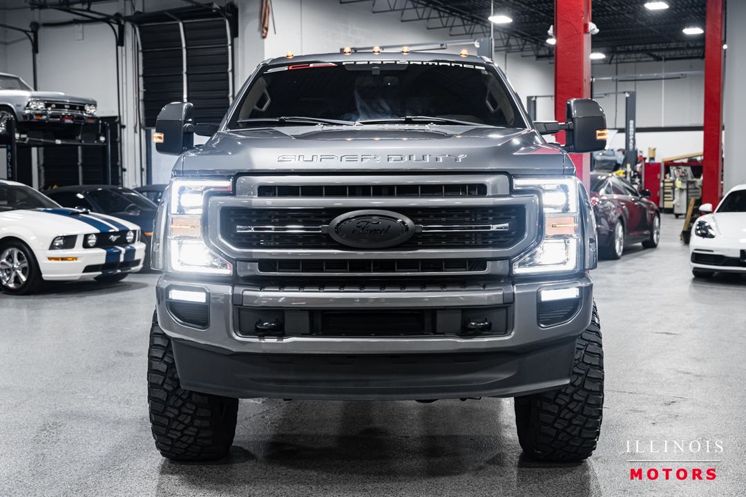 2021 Ford F-250 Super Duty