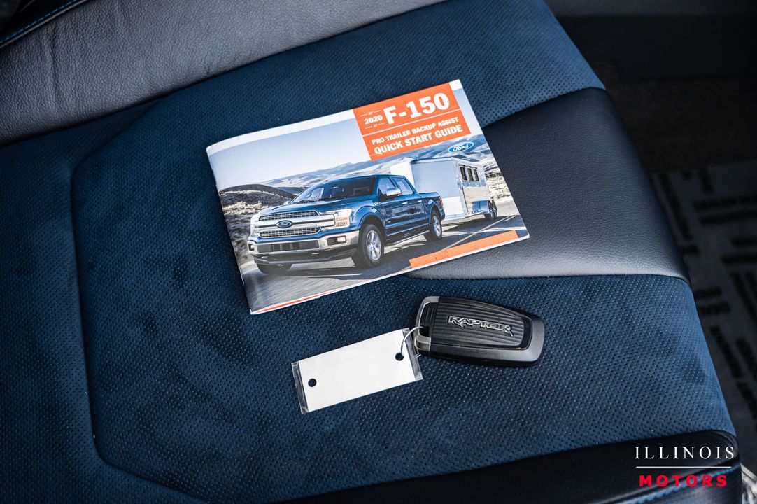 2020 Ford F-150