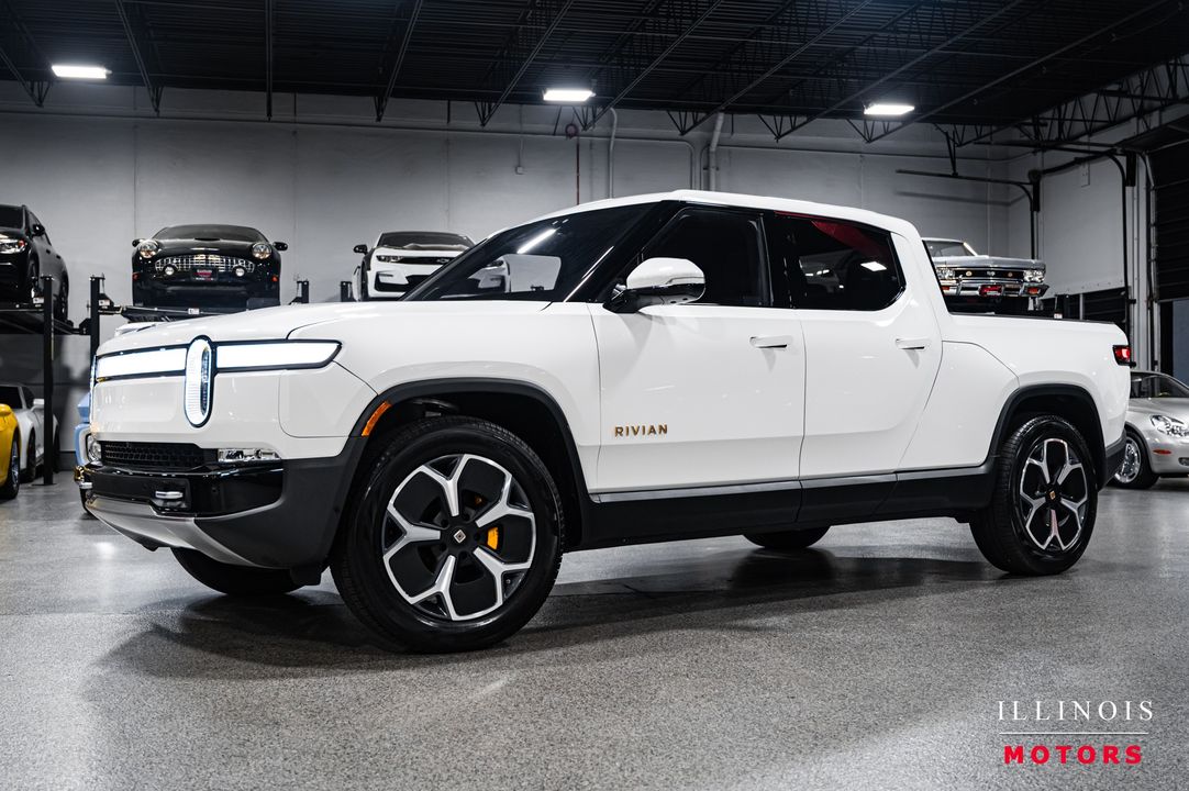 2022 Rivian R1T