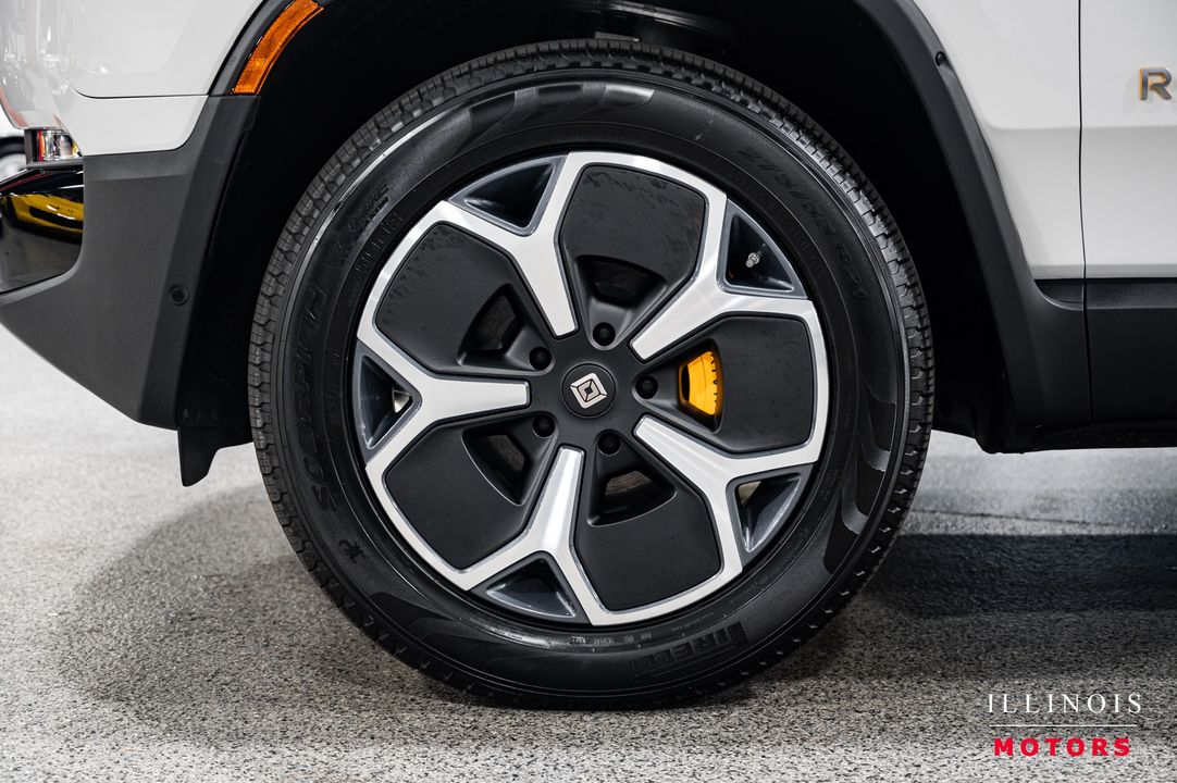 2022 Rivian R1T