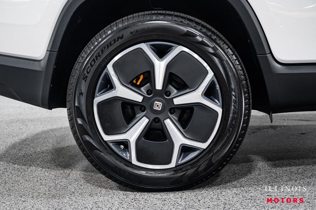 2022 Rivian R1T