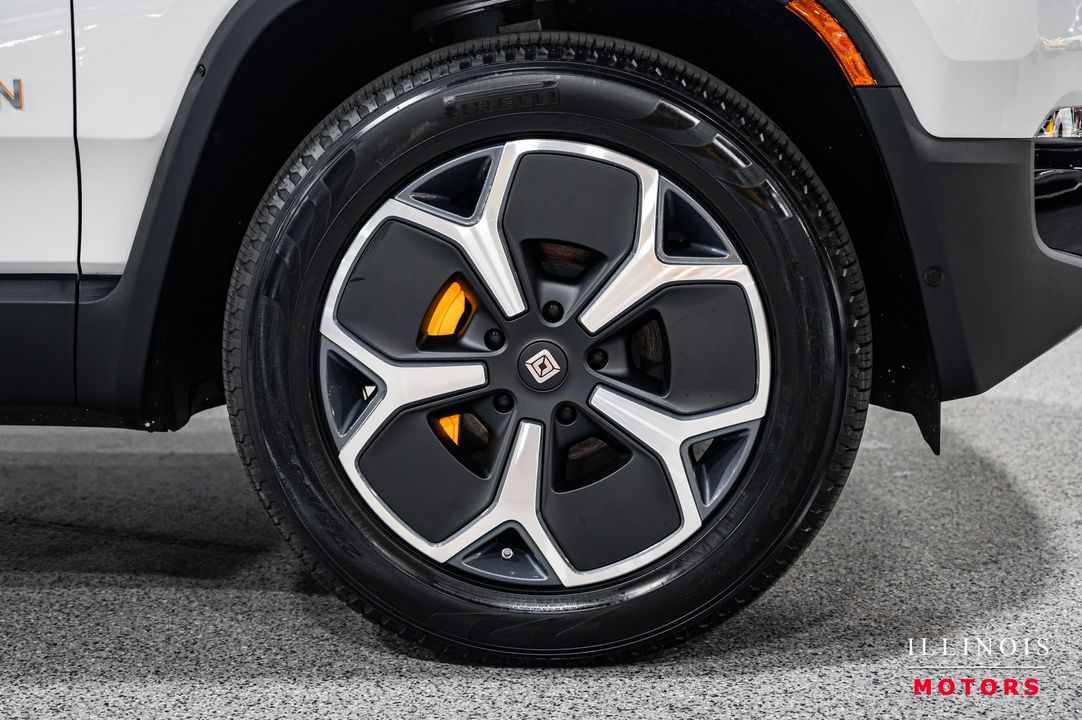 2022 Rivian R1T