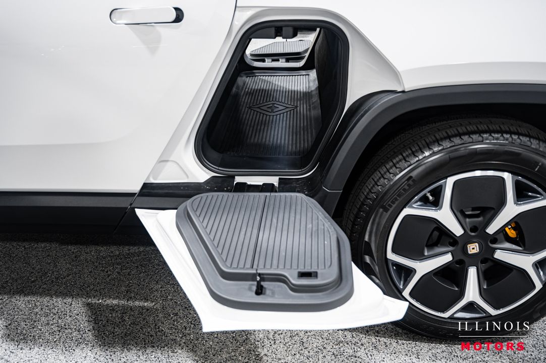 2022 Rivian R1T