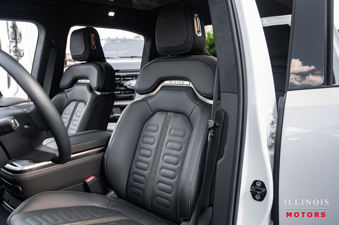 2022 Rivian R1T