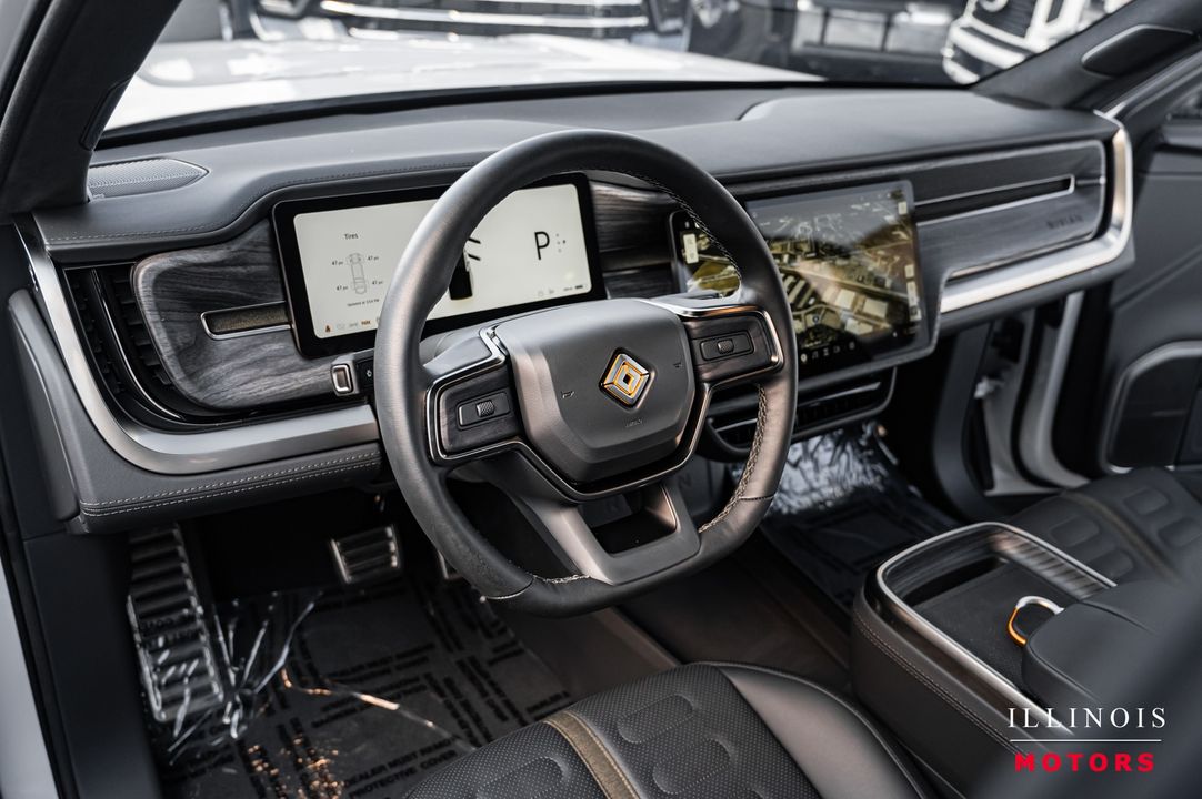 2022 Rivian R1T