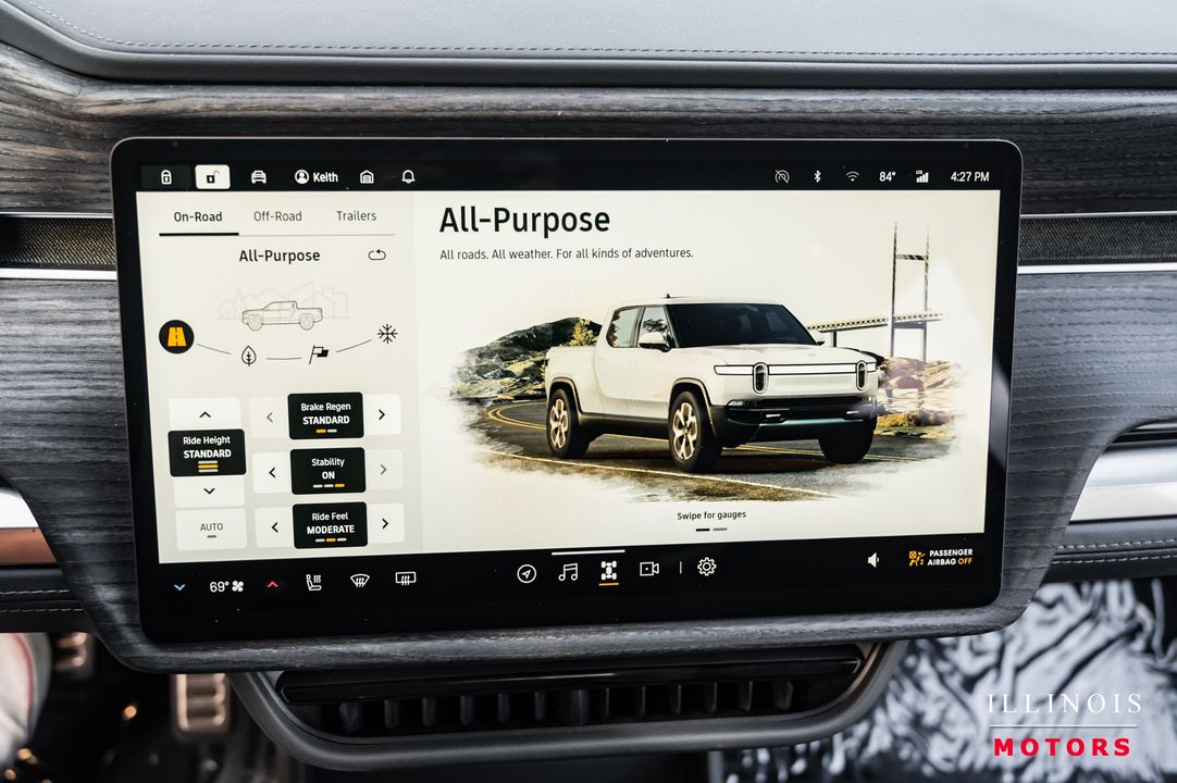 2022 Rivian R1T