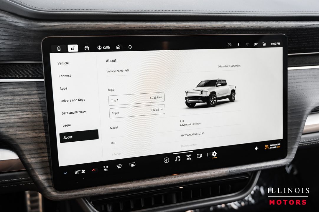 2022 Rivian R1T