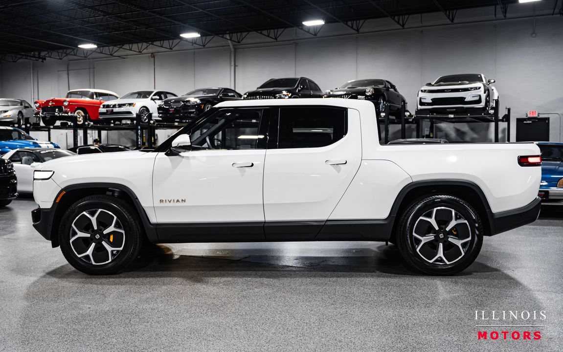 2022 Rivian R1T