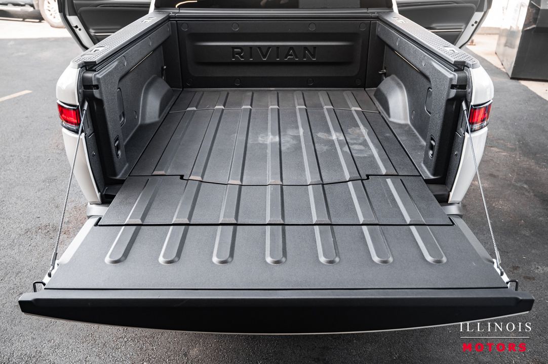2022 Rivian R1T