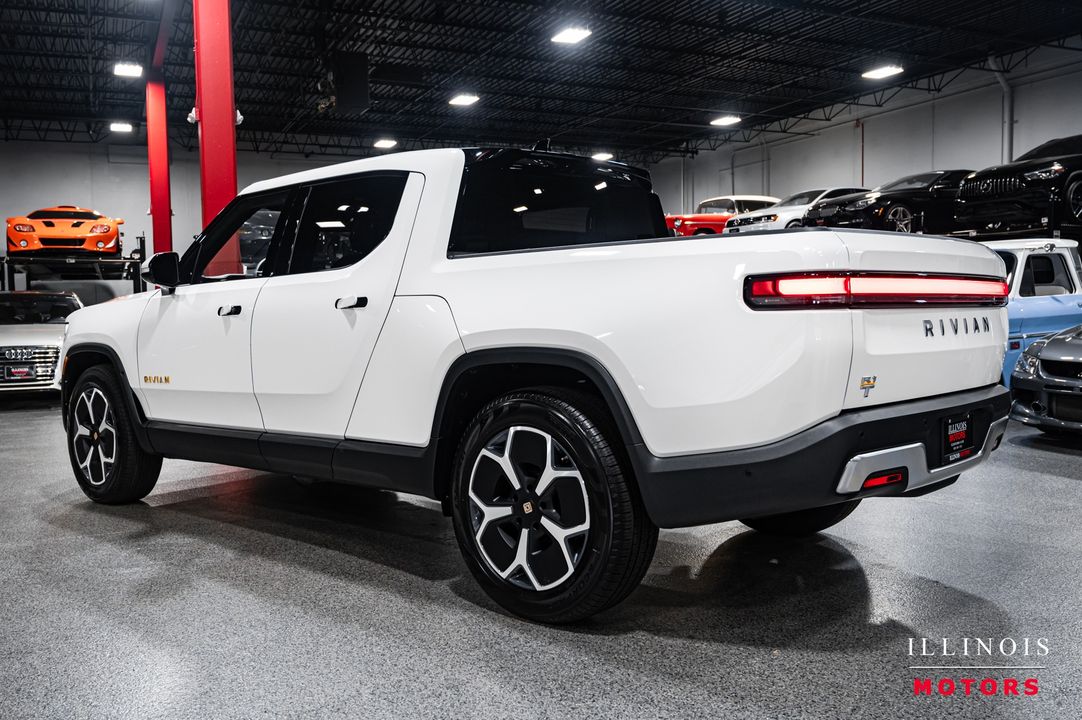 2022 Rivian R1T