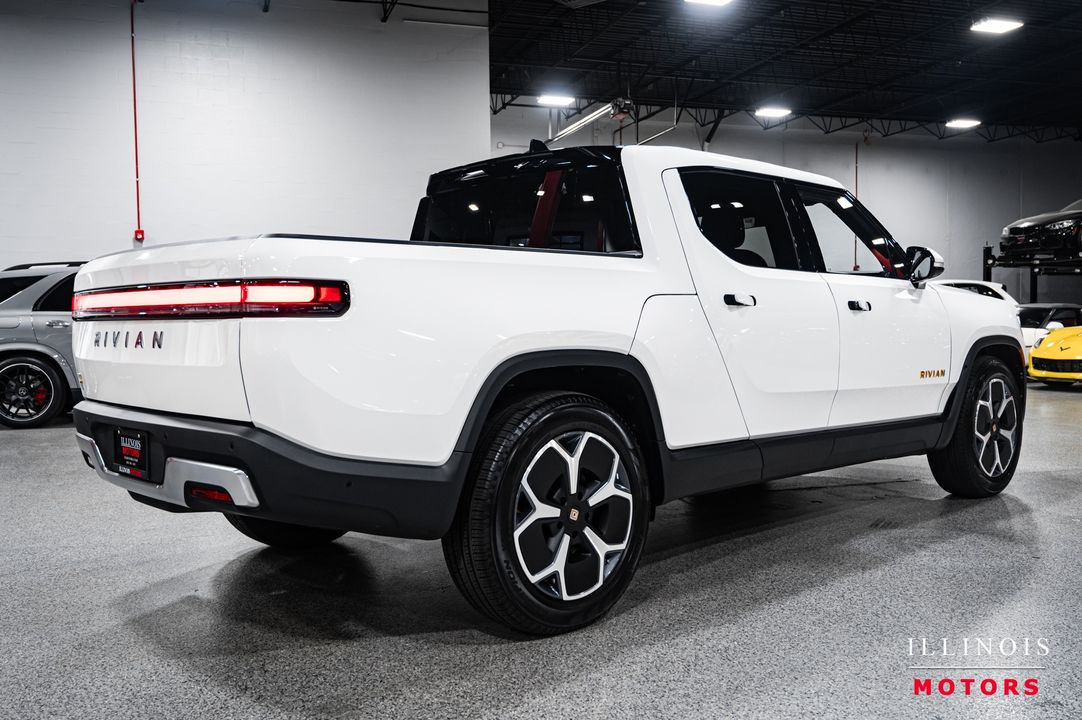 2022 Rivian R1T