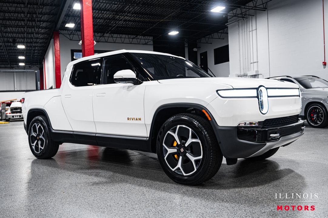 2022 Rivian R1T
