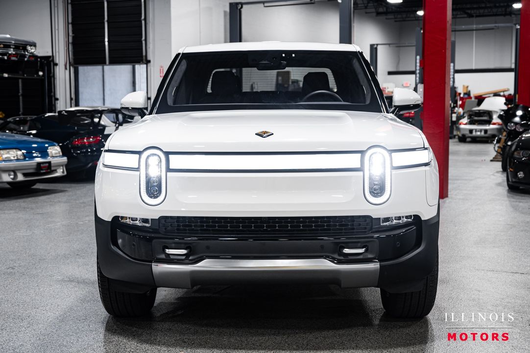 2022 Rivian R1T