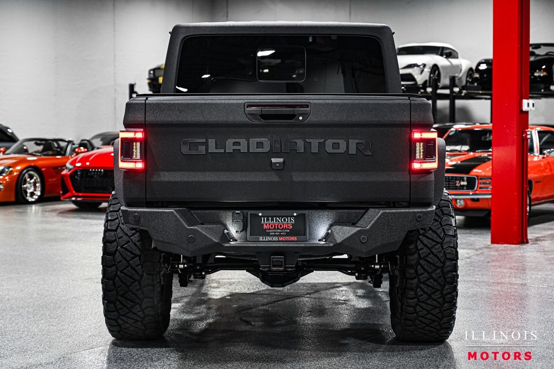 2022 Jeep Gladiator