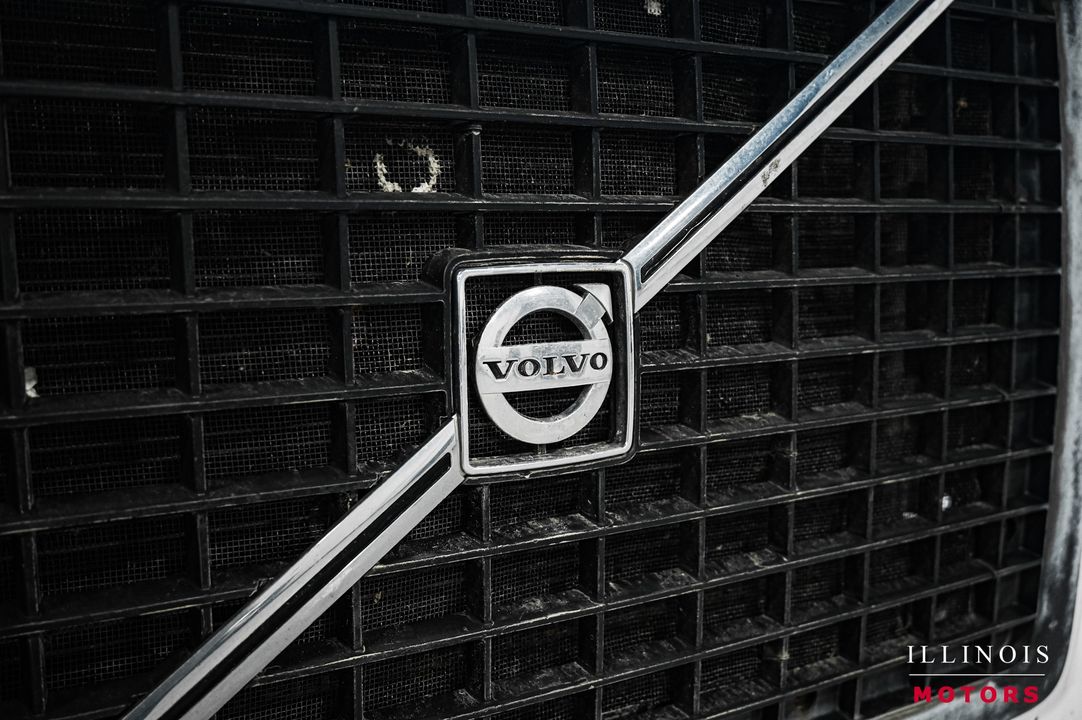 2008 Volvo VN VNM