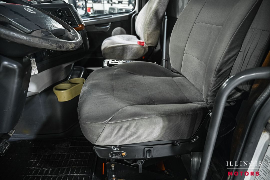 2008 Volvo VN VNM