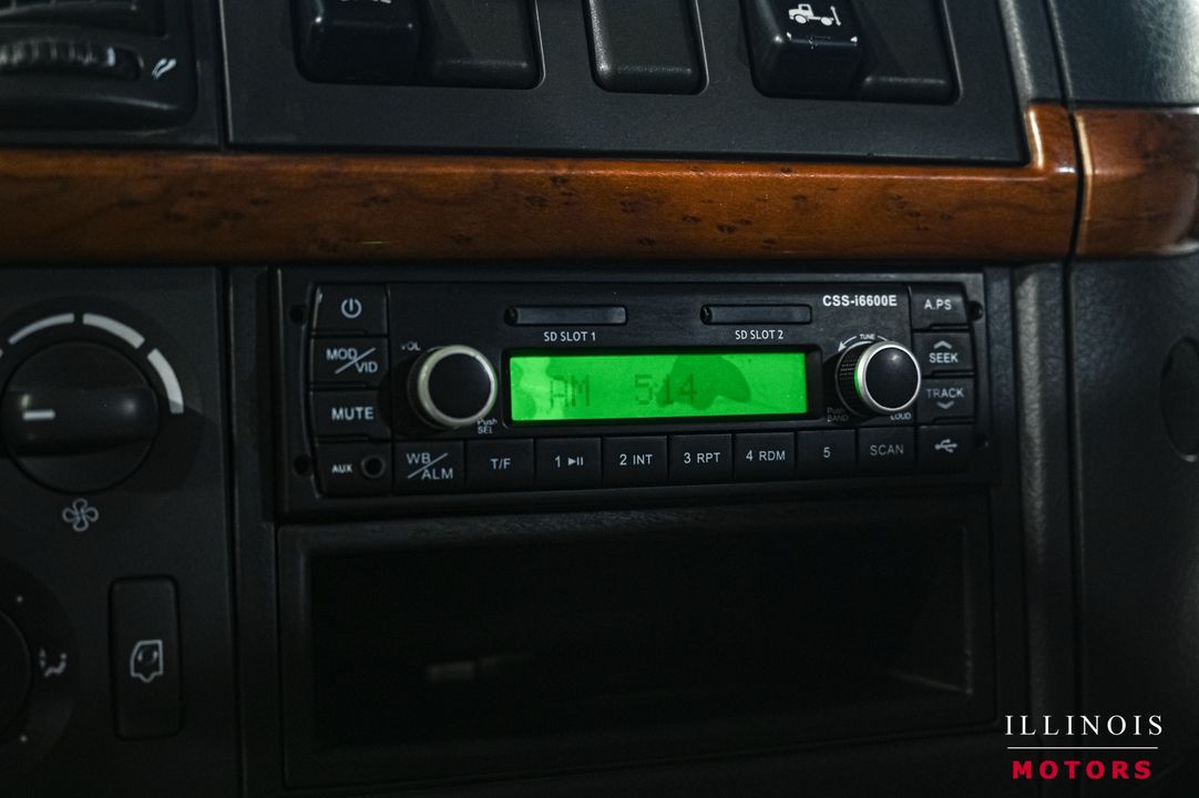 2008 Volvo VN VNM