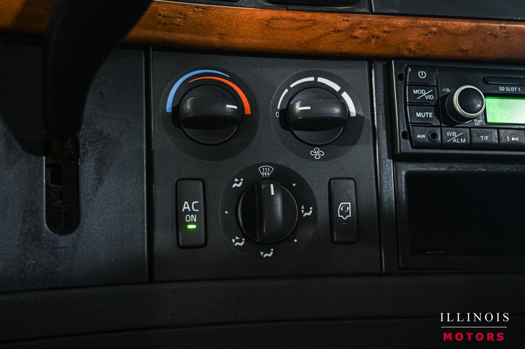 2008 Volvo VN VNM