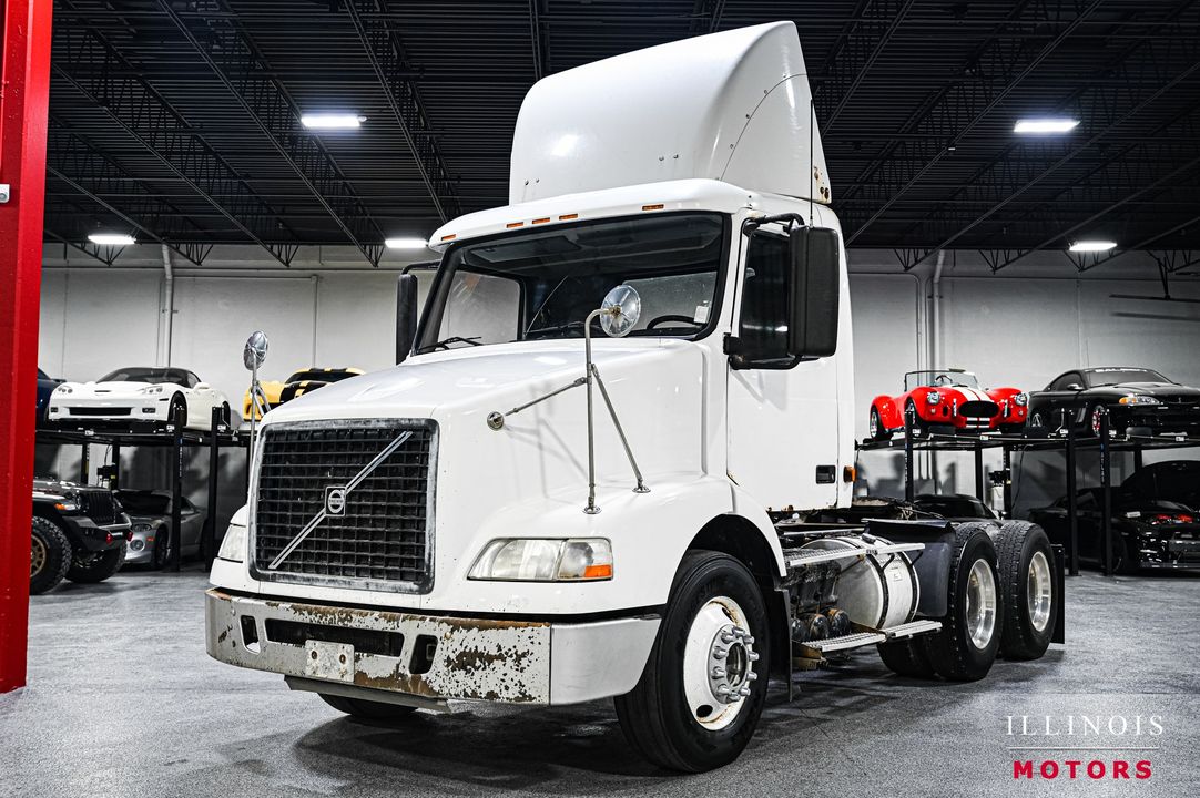 2008 Volvo VN VNM