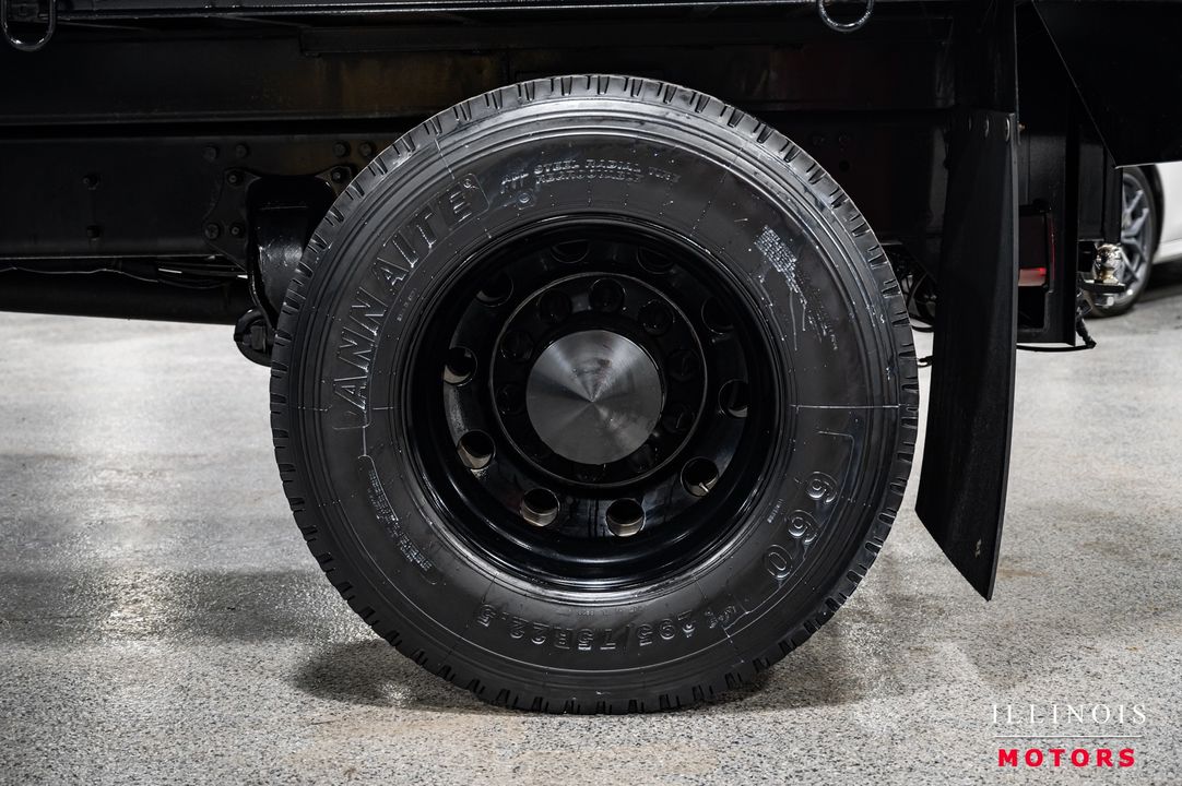 2005 Freightliner M2 106