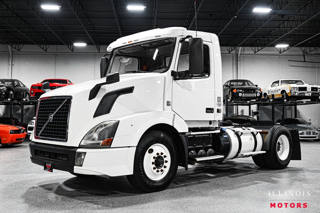 2016 Volvo VN VNL