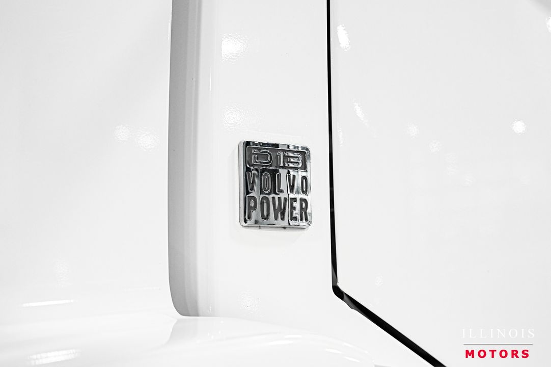 2016 Volvo VN VNL