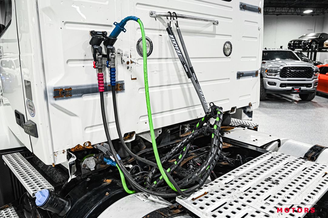 2016 Volvo VN VNL