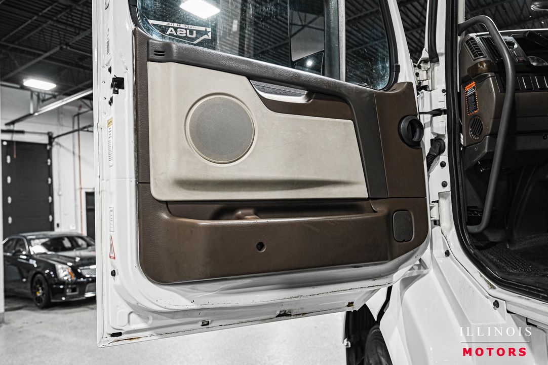2016 Volvo VN VNL